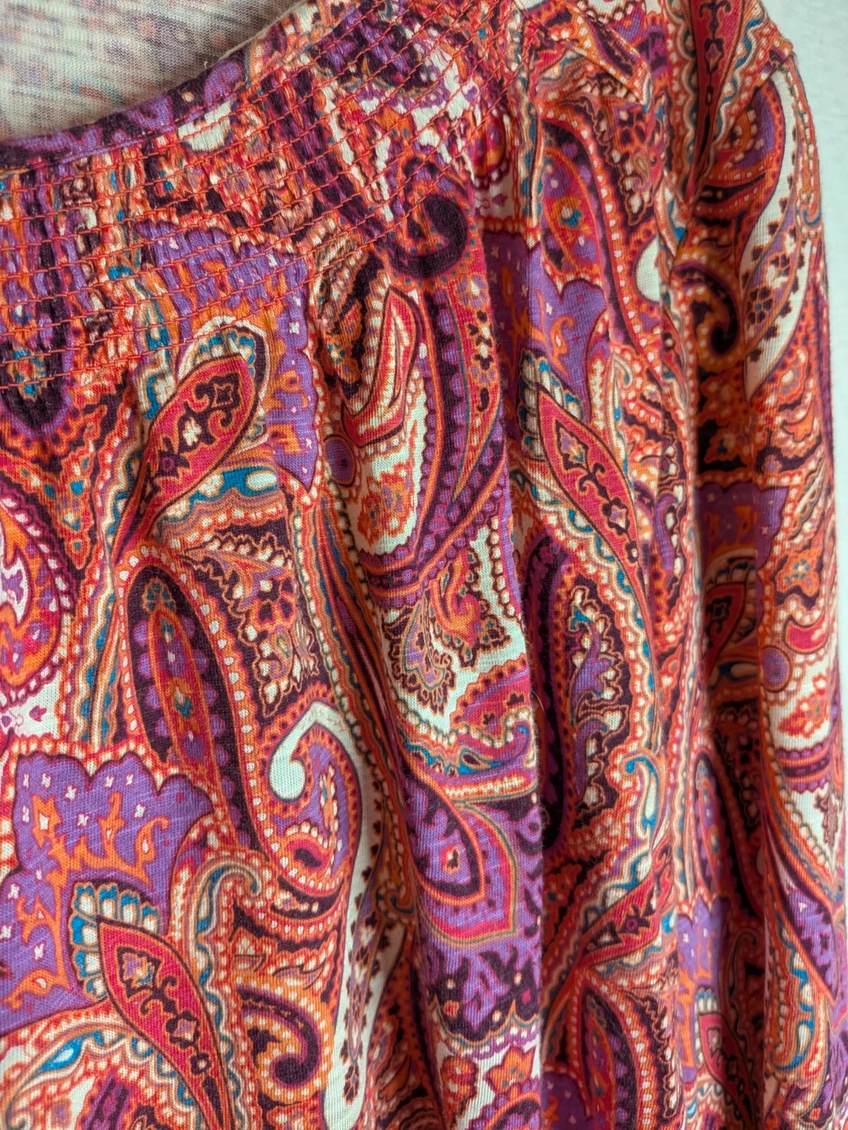 Blusa colorida – photo 5